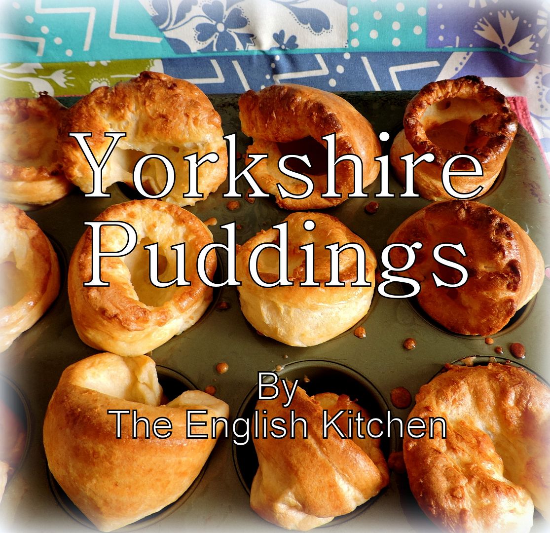 The English Kitchen Genius Yorkshire Pudding